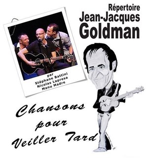 Affiche de Chanson pour veiller tard