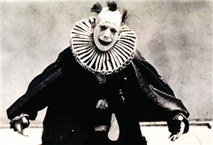 Affiche de Les Larmes du Clown