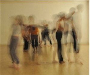 Affiche de Danse contemporaine