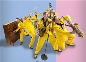 Affiche de The Jives Aces