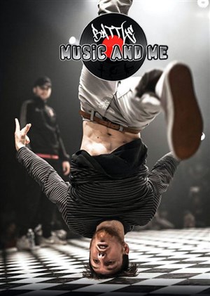 Affiche de Music and Me