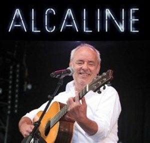 Affiche de Alcaline | Maxime Le Forestier