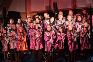 Affiche de Gospel's French Voices | Joy