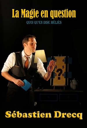 Affiche de La magie en question