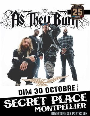 Affiche de As They Burn