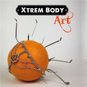 Affiche de Gorelesque : Xtrem Body Art