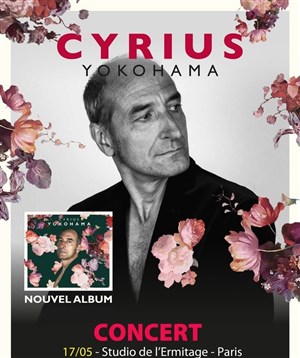 Affiche de Cyrius