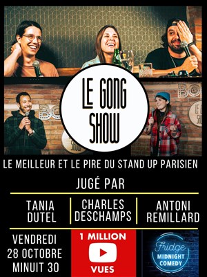 Affiche de Le Gong Show