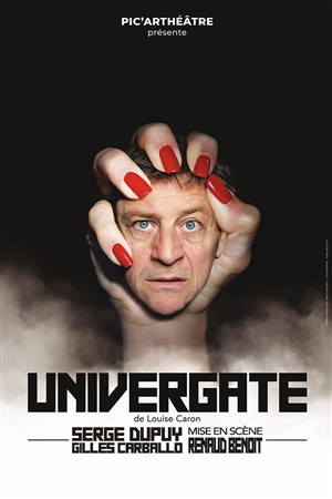 Affiche de Univergate