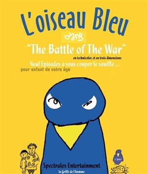 Affiche de Arnaud Aymard dans L'oiseau bleu
