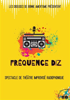 Affiche de Fréquence Diz