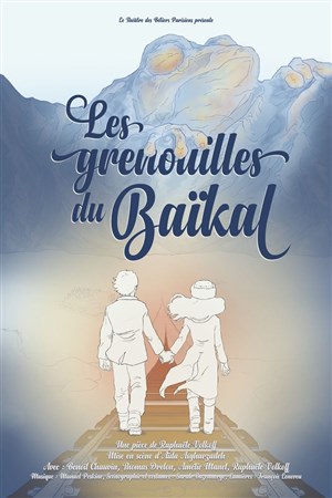 Affiche de Les grenouilles du Baïkal