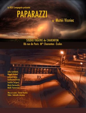 Affiche de Paparazzi ou La chronique d'un lever de soleil avorté