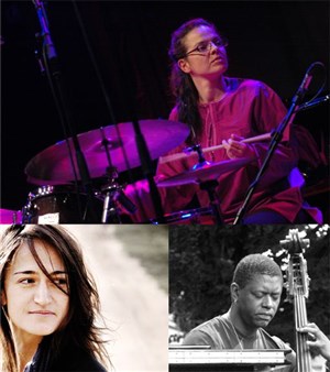 Affiche de Julie Saury trio