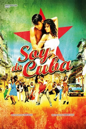 Affiche de Soy de Cuba