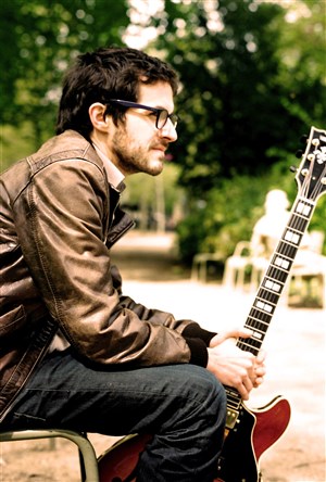 Affiche de Vincent Verger Quintet