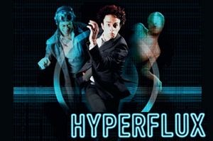 Affiche de Hyperflux