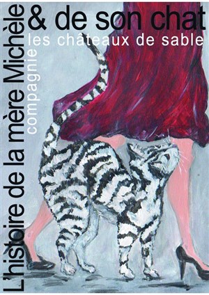 Affiche de L'histoire de la mère Michel et de son chat