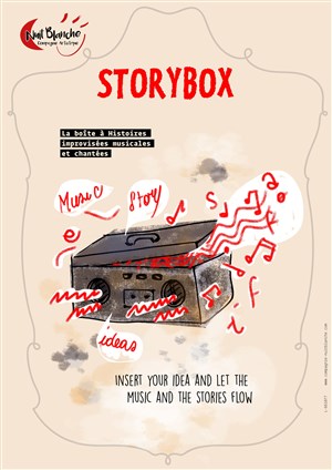 Affiche de Story Box