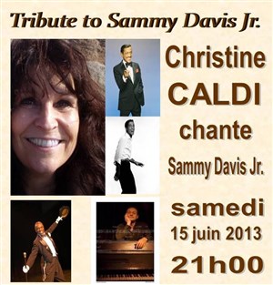 Affiche de Tribute to Sammy Davis Jr.