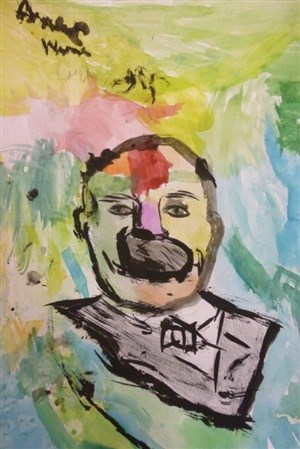 Affiche de Représenter Clemenceau