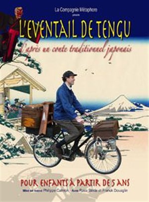 Affiche de L'Eventail de Tengu
