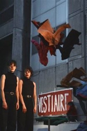 Affiche de Vestiaire