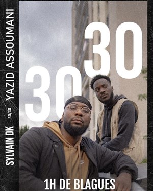 Affiche de 30 / 30 de Sylvain Dk & Yazid Assoumani