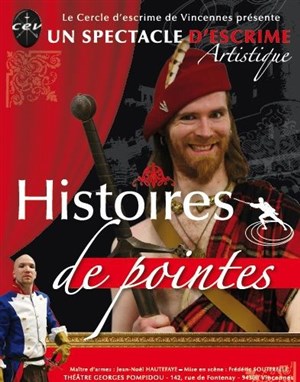 Affiche de Histoires de pointes
