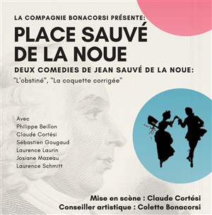 Affiche de Place Sauvé de La Noue