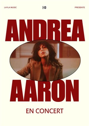 Affiche de Andrea Aaron