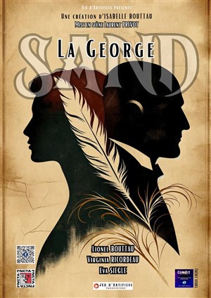 Affiche de Sand : La George
