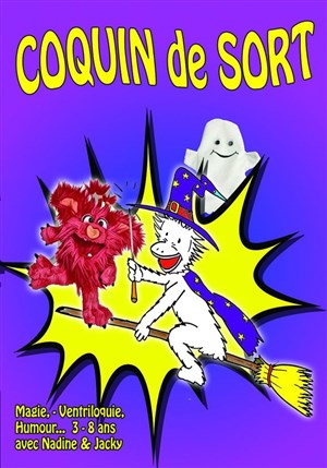 Affiche de Coquin de sort