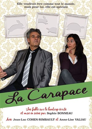 Affiche de La carapace
