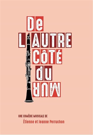 Affiche de De l'autre côté du mur