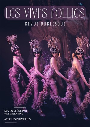 Affiche de Vivi Valentine présente Vivi's Follies