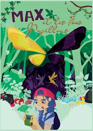 Affiche de Max et Les Fées Papillons