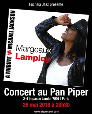 Affiche de Margeaux Lampley & Invités
