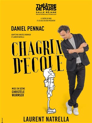 Affiche de Chagrin d'école