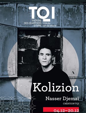 Affiche de Kolizion