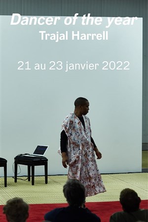 Affiche de Dancer of the year
