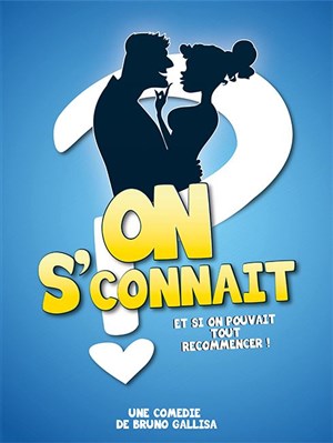 Affiche de On s'connaît ?