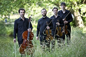 Affiche de Quatuor Béla