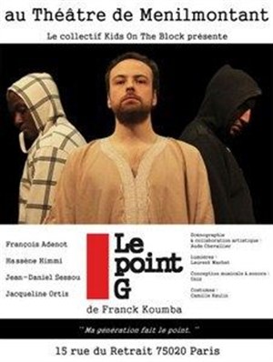 Affiche de Le point G