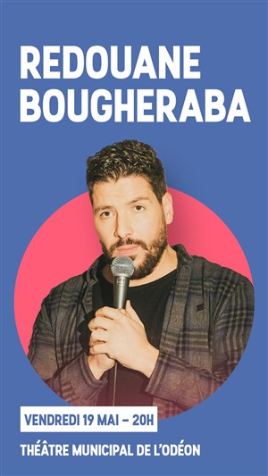 Affiche de Redouane Bougheraba & Friends