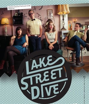 Affiche de Lake street drive