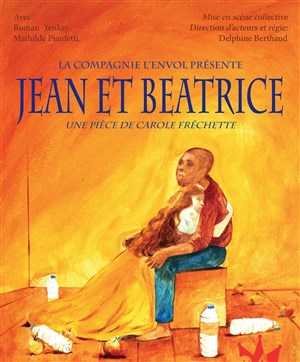 Affiche de Jean et Béatrice