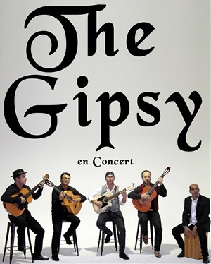 Affiche de The Gipsy