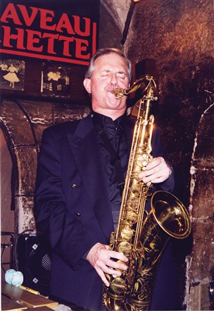 Affiche de Scott Hamilton Jazz Group