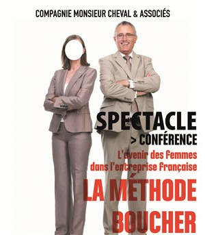 Affiche de La méthode Boucher